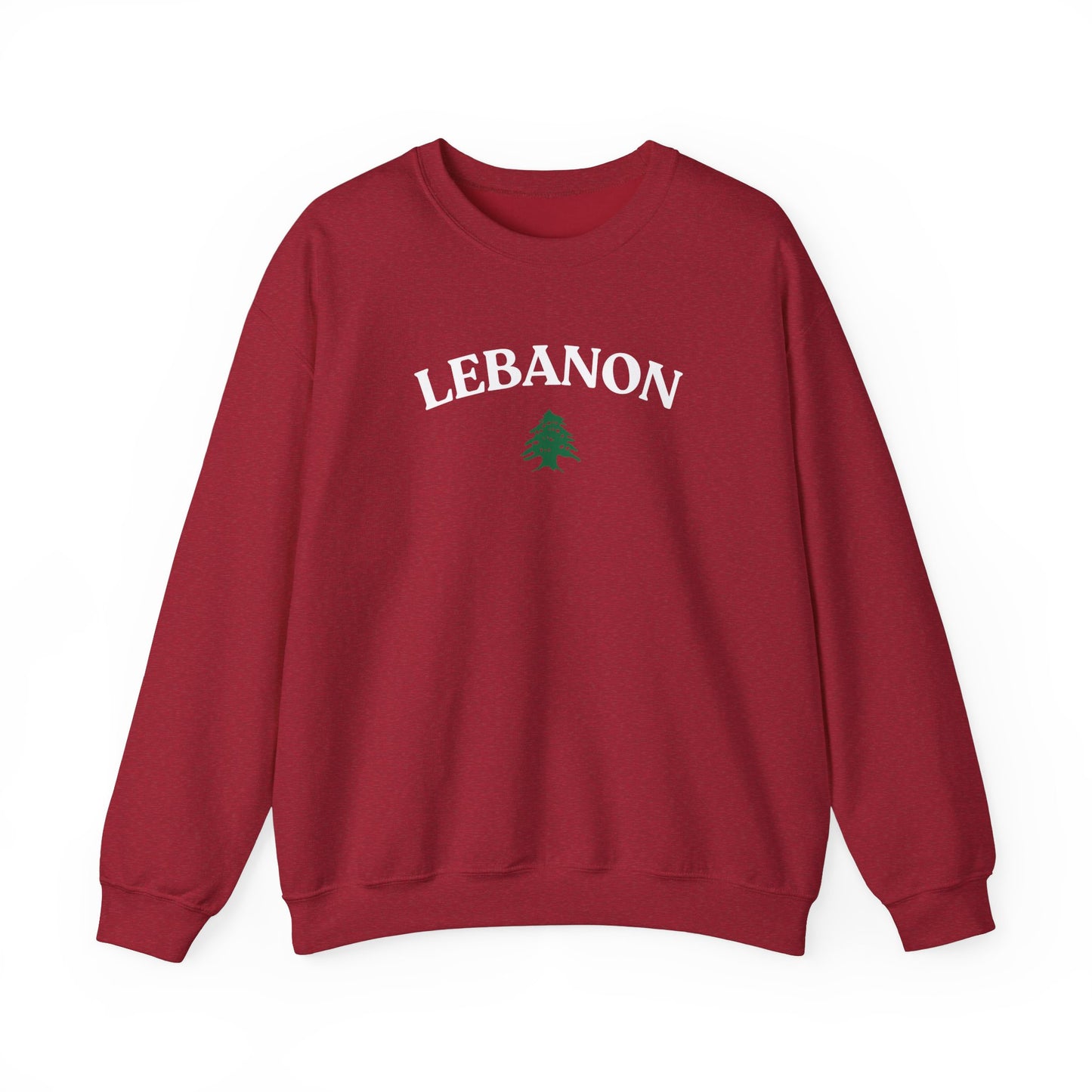 Lebanon Cedar Sweatshirt