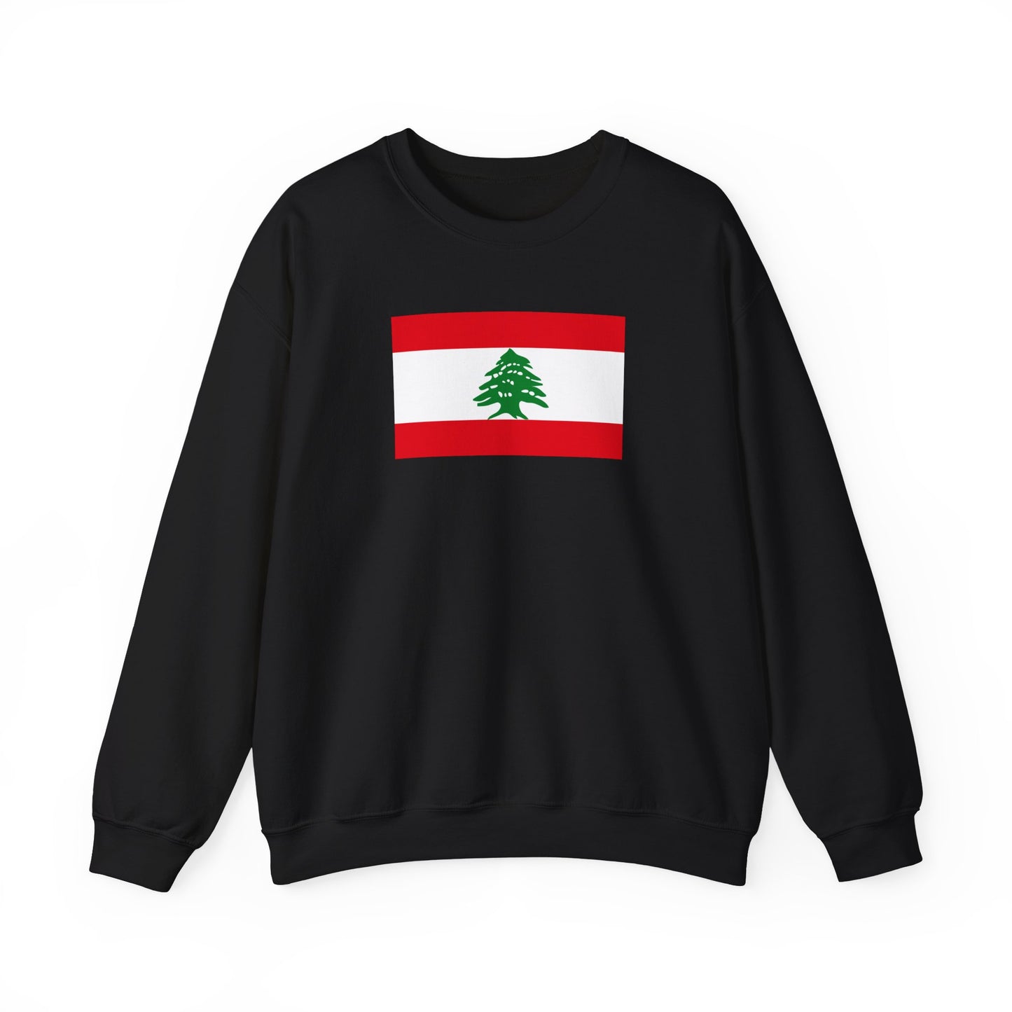 Lebanese Flag Sweatshirt