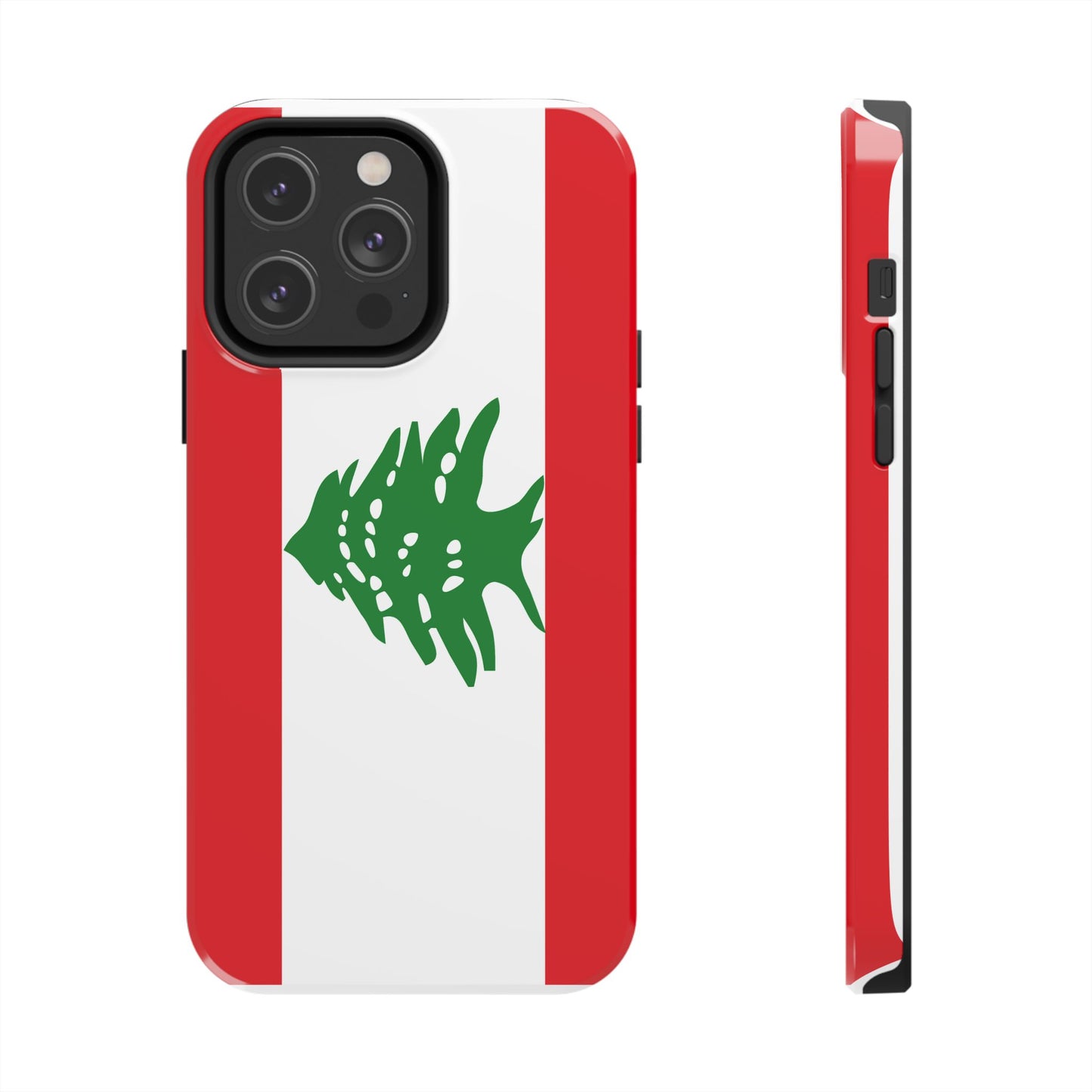 Lebanese Flag Phone Case