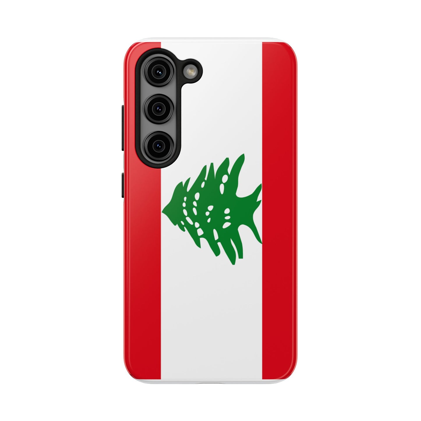 Lebanese Flag Phone Case