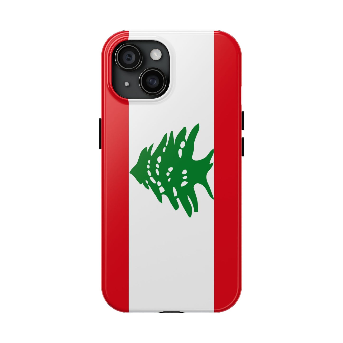 Lebanese Flag Phone Case