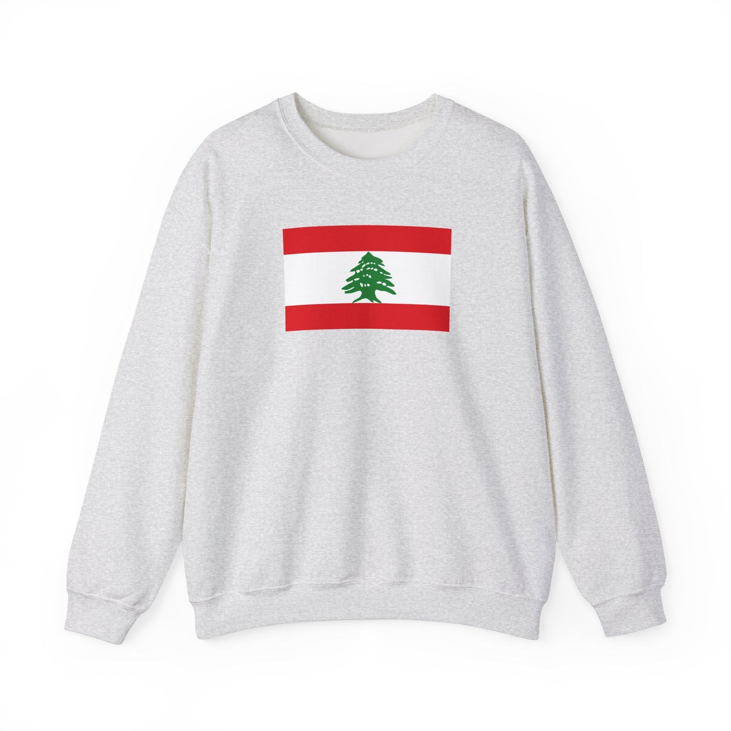 Lebanese Flag Sweatshirt