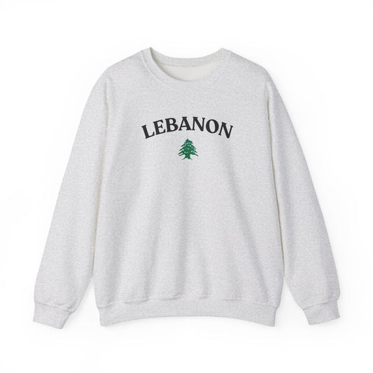 Lebanon Cedar Sweatshirt